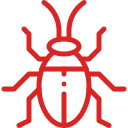 Icône désinsectisation